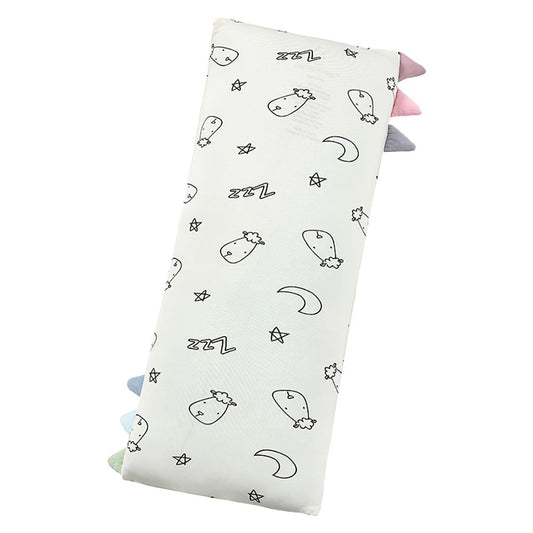 Medium Bed-Time Buddy Sweet Dreams Baa Baa Yellow with Colour tag