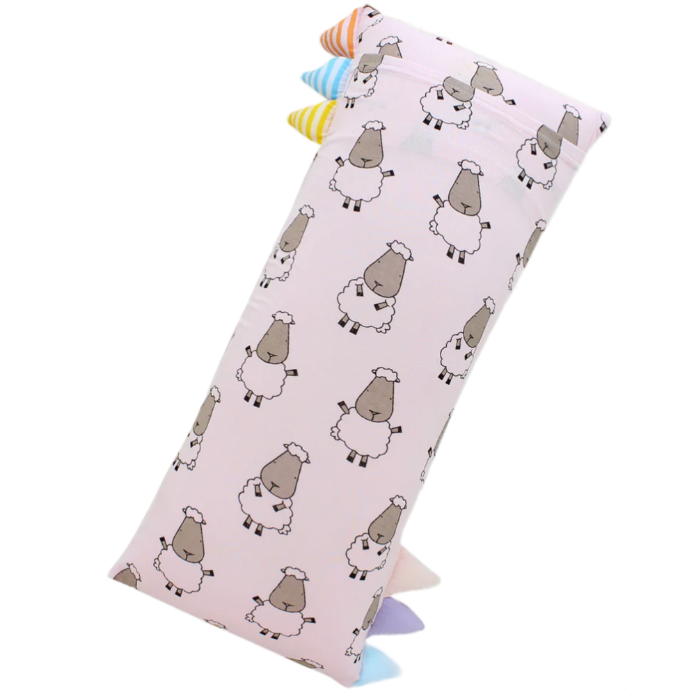 cuddle pillow baby toddler baa baa sheepz