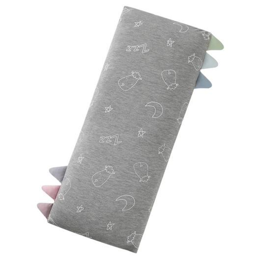 Jumbo Bed-Time Buddy Sweet Dreams Baa Baa Grey with Colour tag