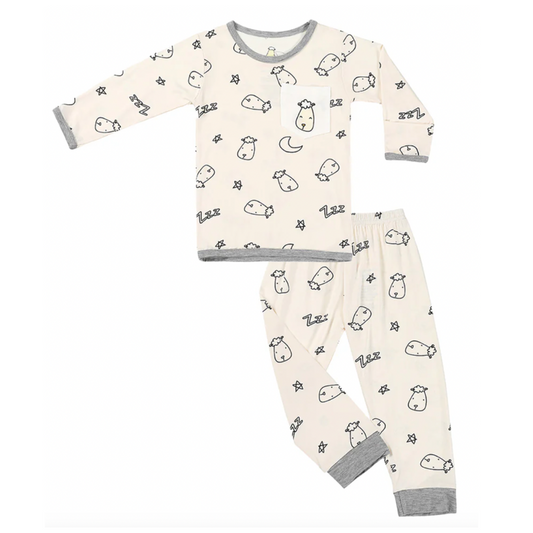 bamboo pj kids