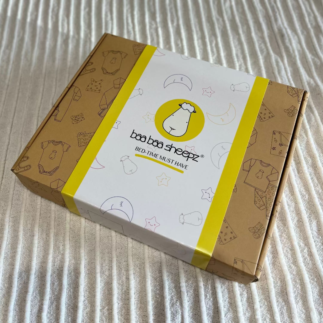 Baa Baa Gift Box