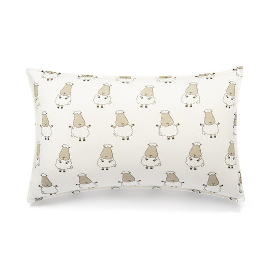 Head Pillow Big Sheepz White - Kids