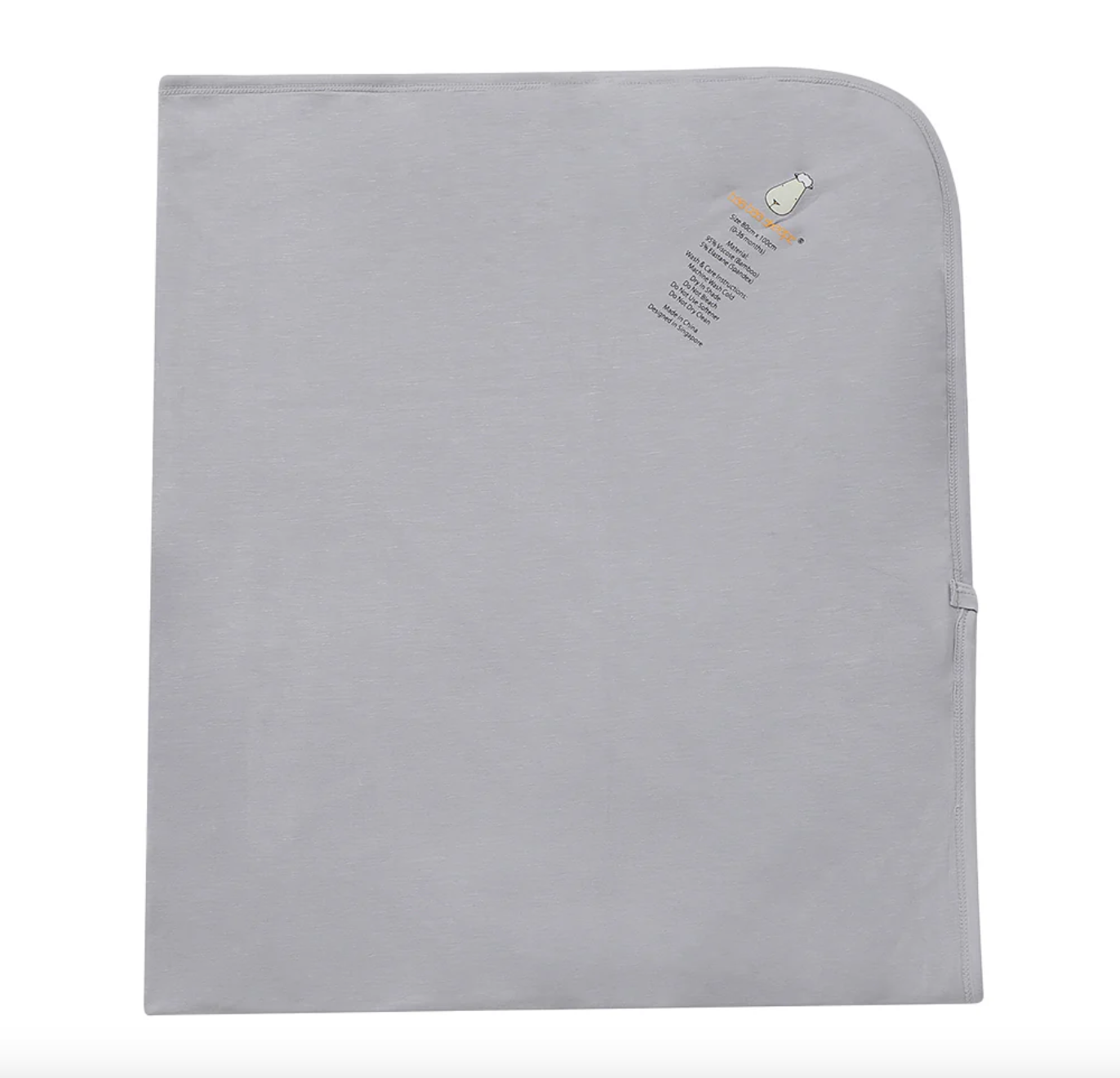 Double Layer Blanket - Cute Big Star & Sheepz White