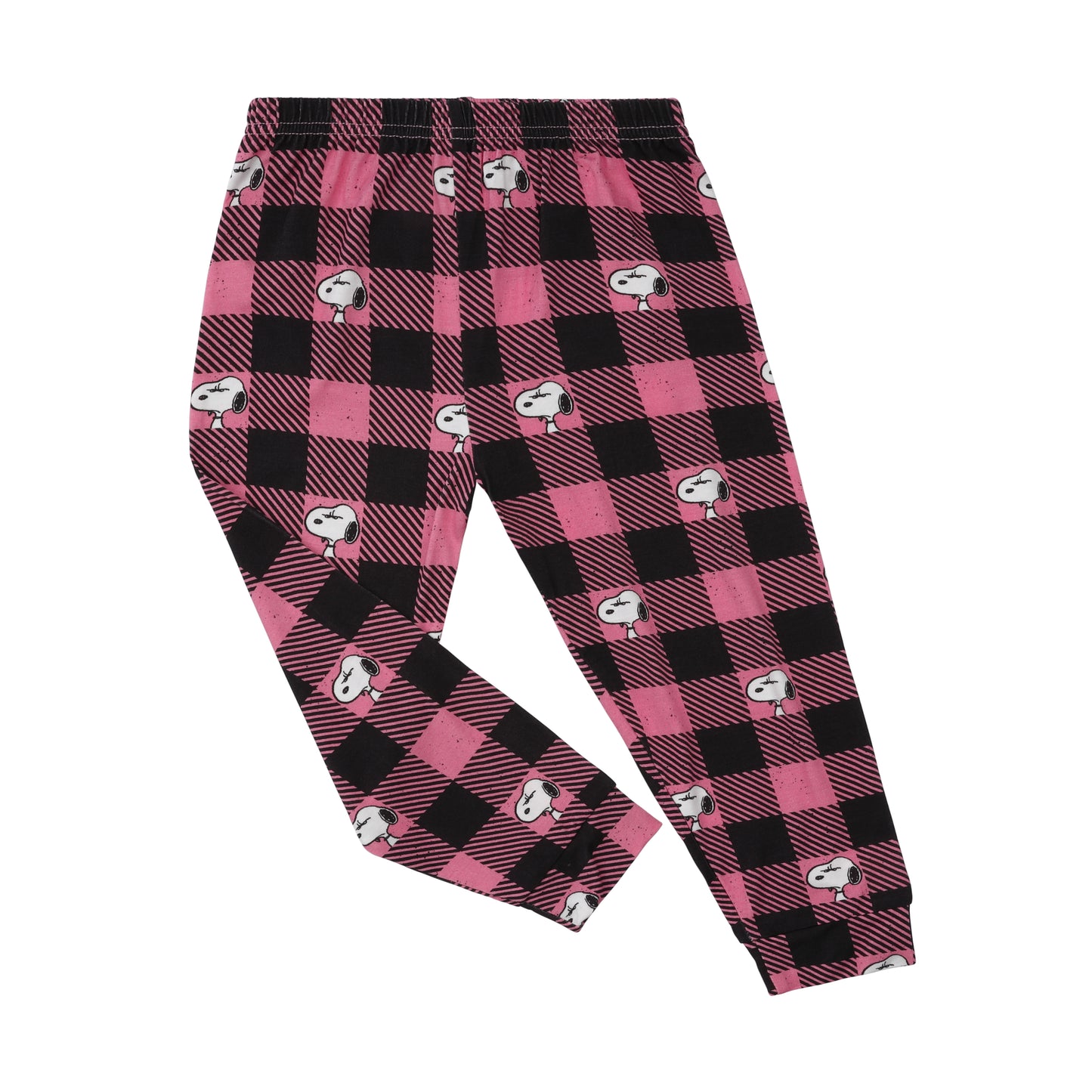 Snoopy V2 Pyjamas Set S18 White + Pants S18 Mix