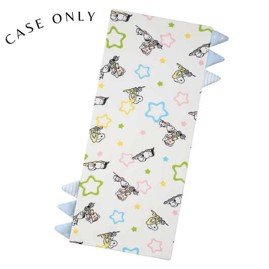 Jumbo Bed-Time Buddy™ - CASE ONLY- S47 White