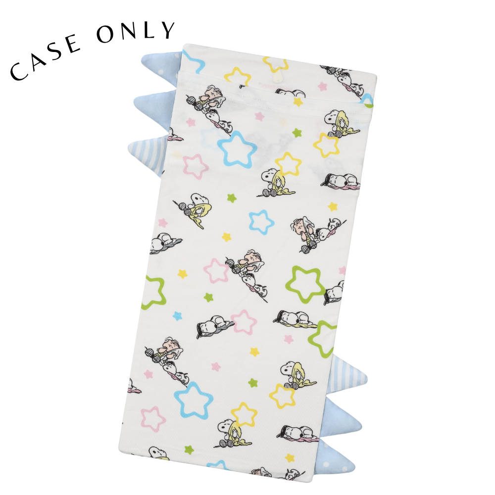 Medium Bed-Time Buddy™ - CASE ONLY- S47 White