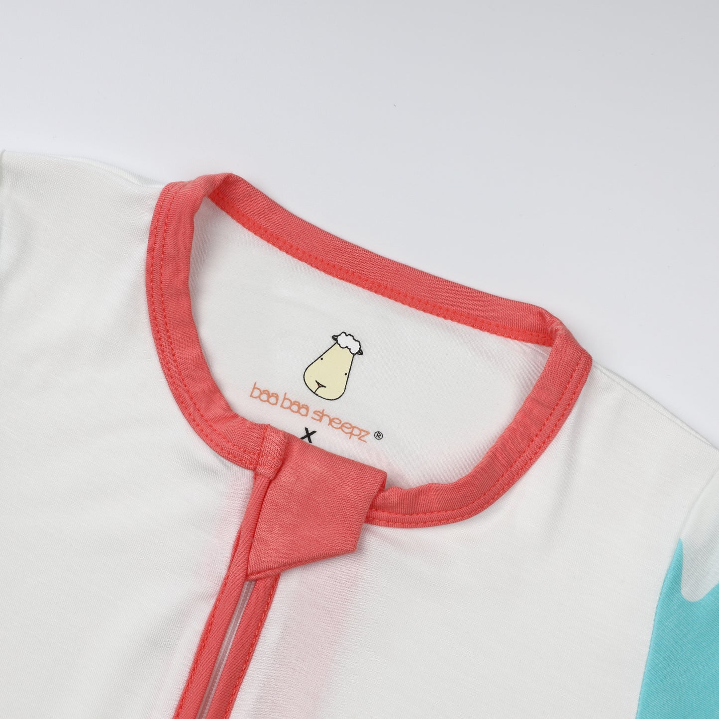 Snoopy V2 Romper Zip S08 Mix