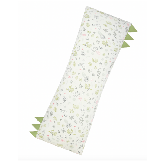 XL Bed-Time Buddy™ Dream Garden A Cream with Color tag