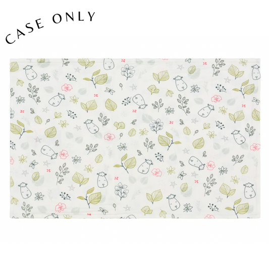 Head Pillow CASE Dream Garden A Cream - Kids