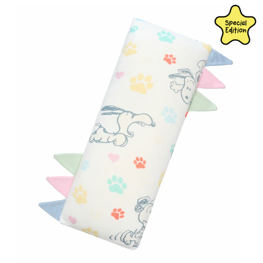 Jumbo Snoopy Bed-Time Buddy S01 White