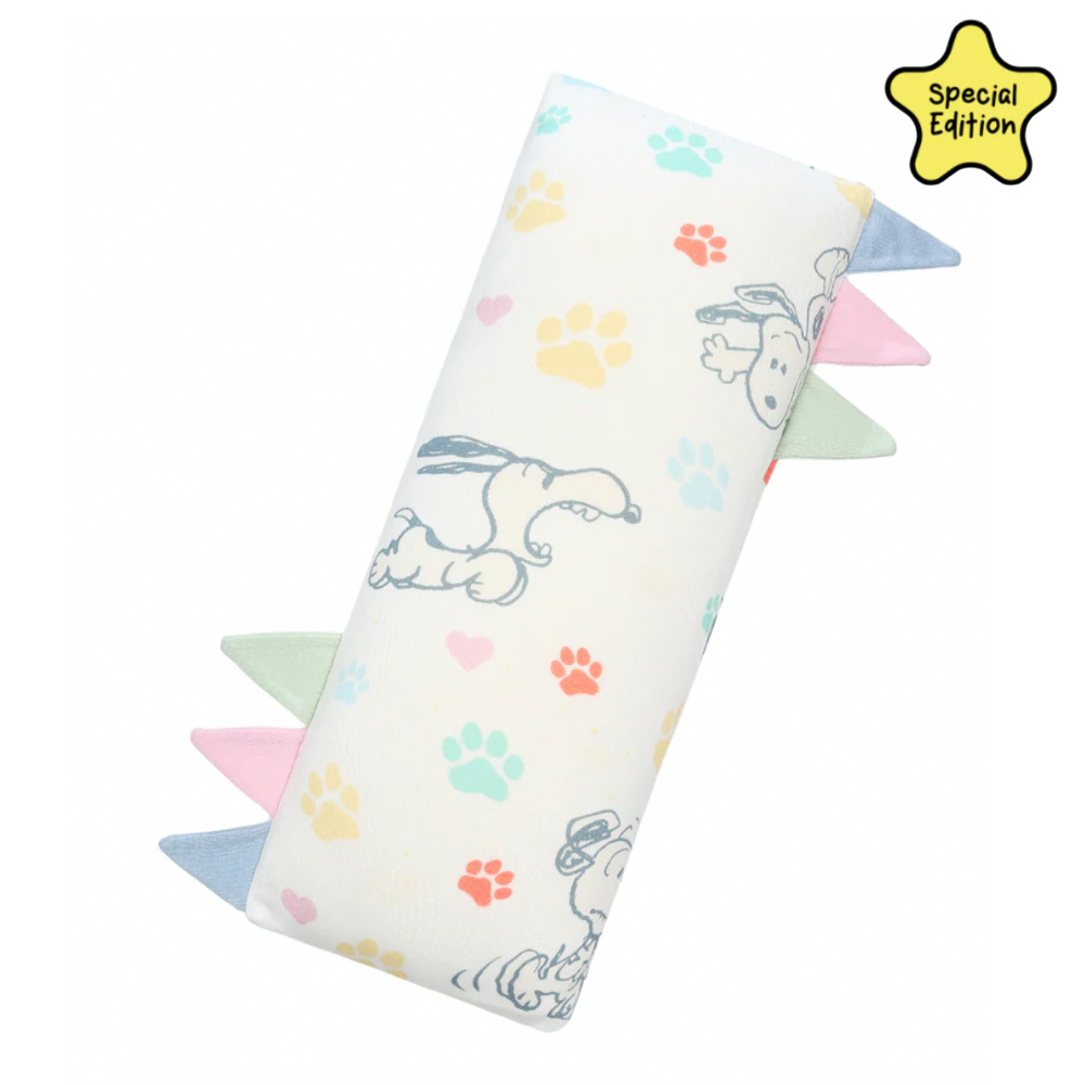 Small Snoopy Bed-Time Buddy S01 White