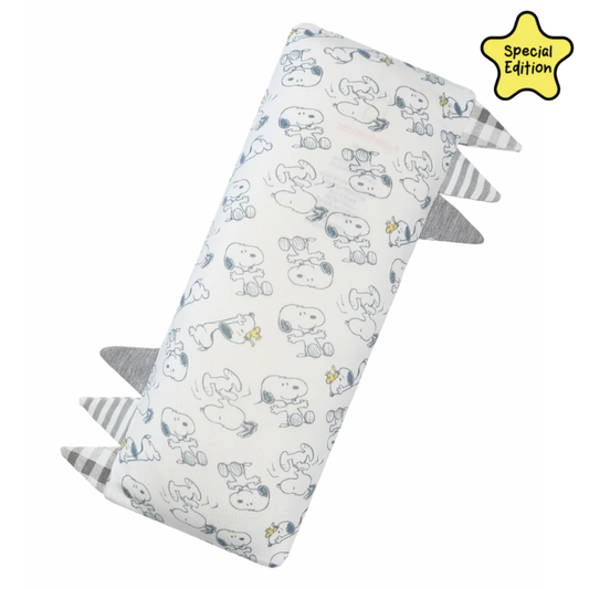 Medium Snoopy Bed-Time Buddy S02 White