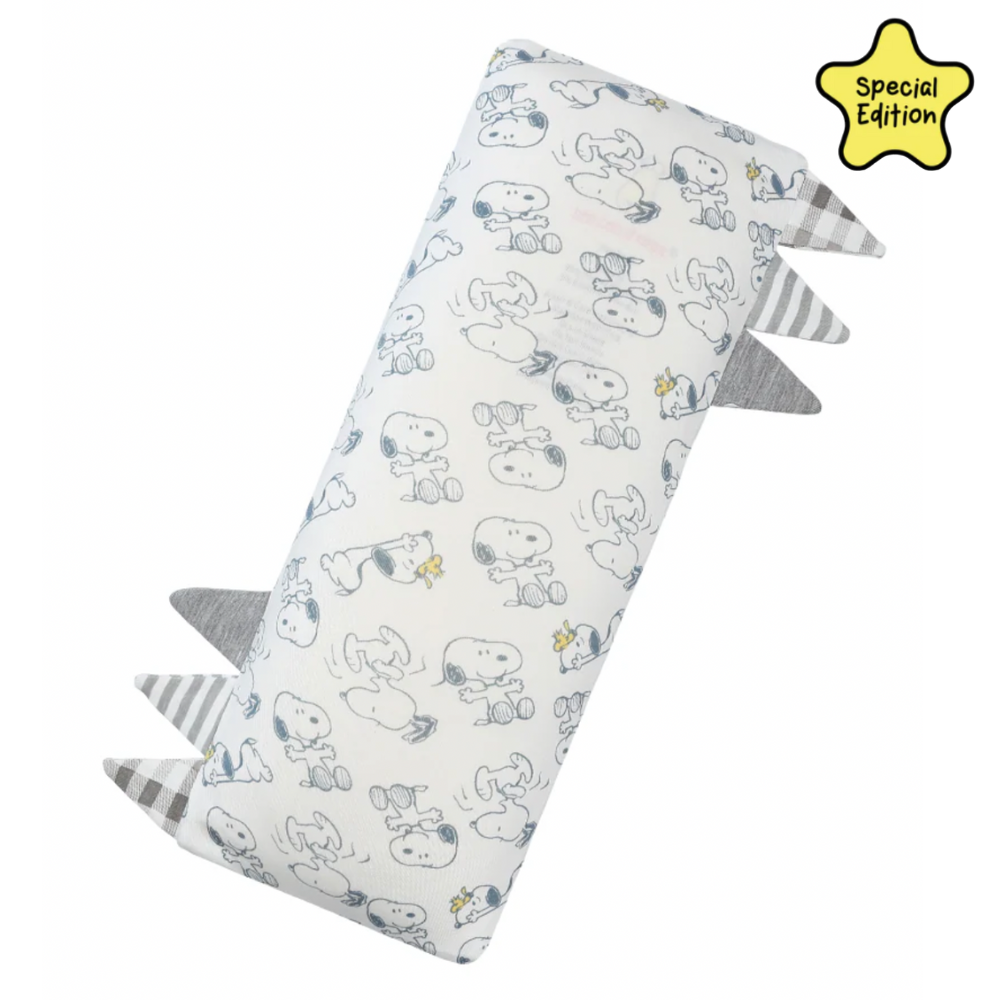 XL Snoopy Bed-Time Buddy S02 White
