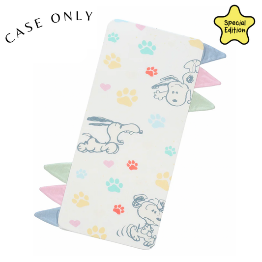 Small Snoopy Bed-Time Buddy CASE S01 White