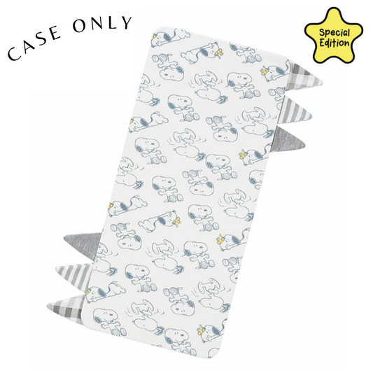 XL Snoopy Bed-Time Buddy CASE S02 White