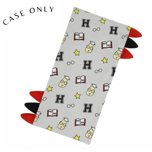Medium Bed-Time Buddy - CASE ONLY - Harvard HV03 Grey