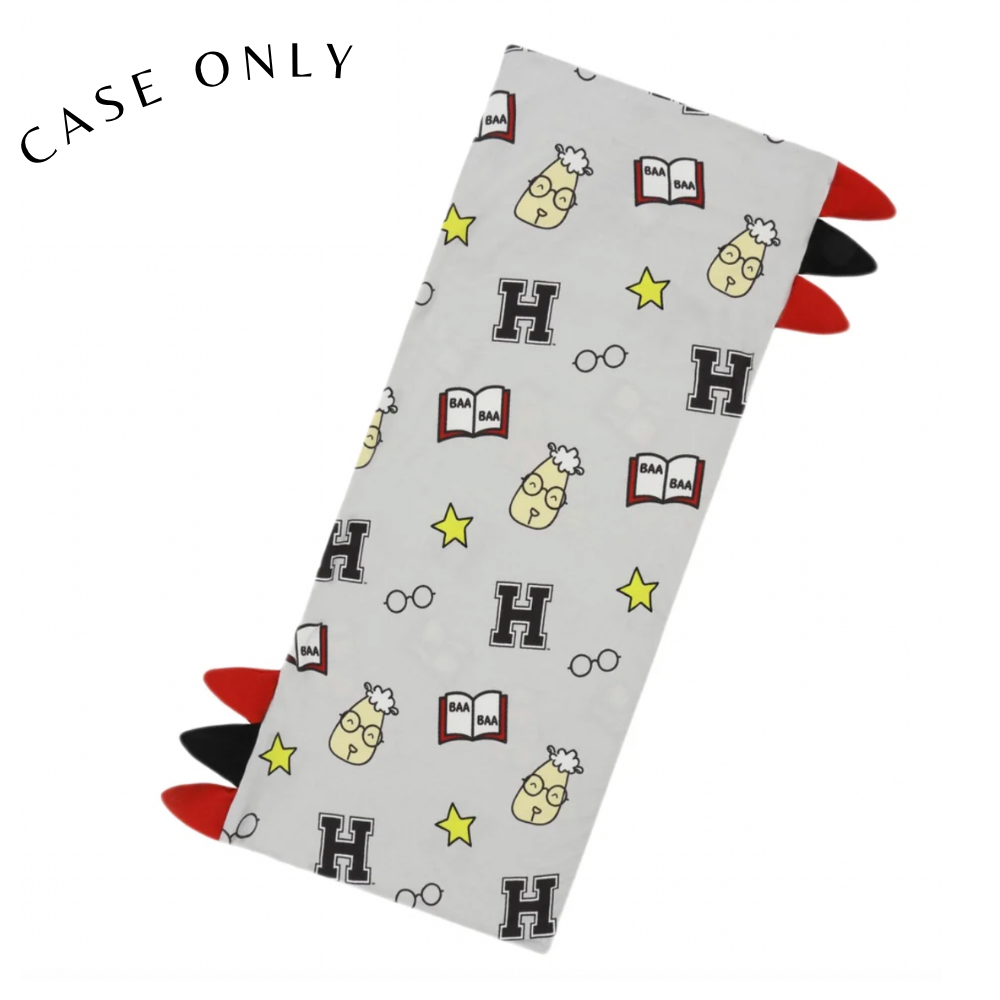 Jumbo Bed-Time Buddy - CASE ONLY - Harvard HV03 Grey