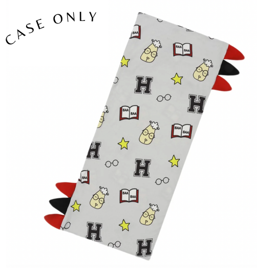 Jumbo Bed-Time Buddy - CASE ONLY - Harvard HV03 Grey