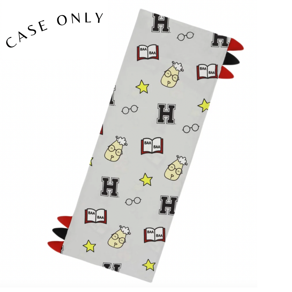 XL Bed-Time Buddy - CASE ONLY - Harvard HV03 Grey