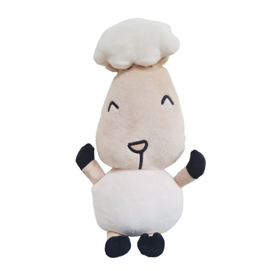 Baa Baa Plush Toy - Medium
