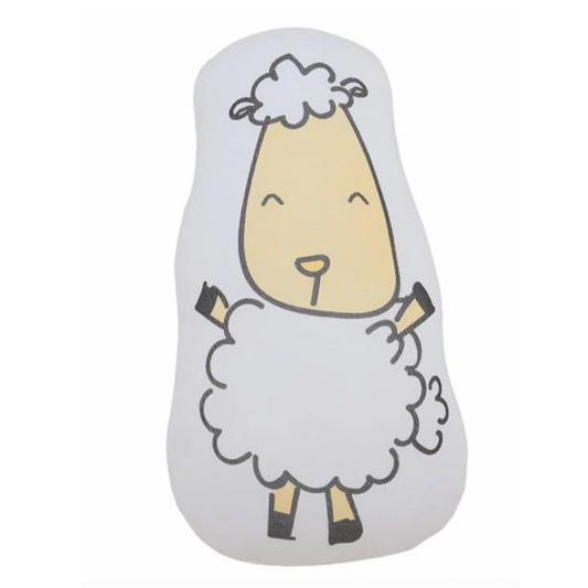 Hug Buddy - Smiley Baa Baa - Jumbo