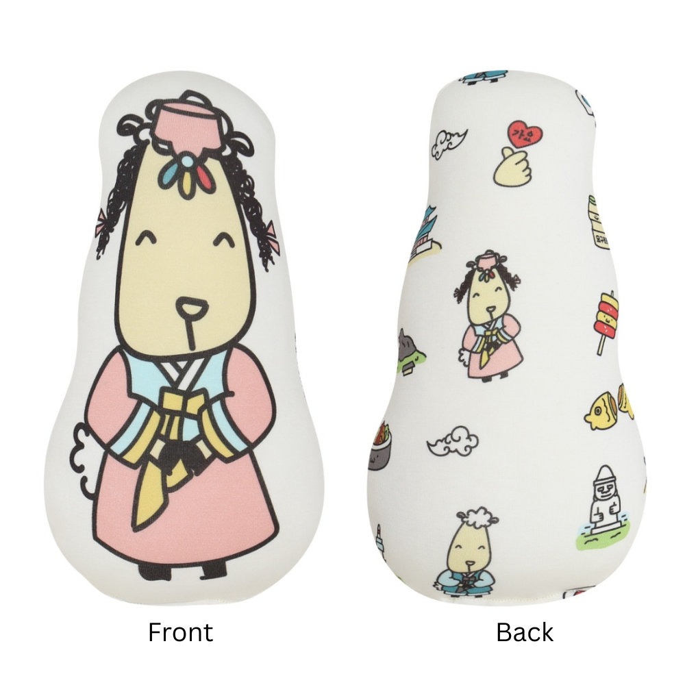 Small Hug Buddy - Seoul Mate K01 Girl
