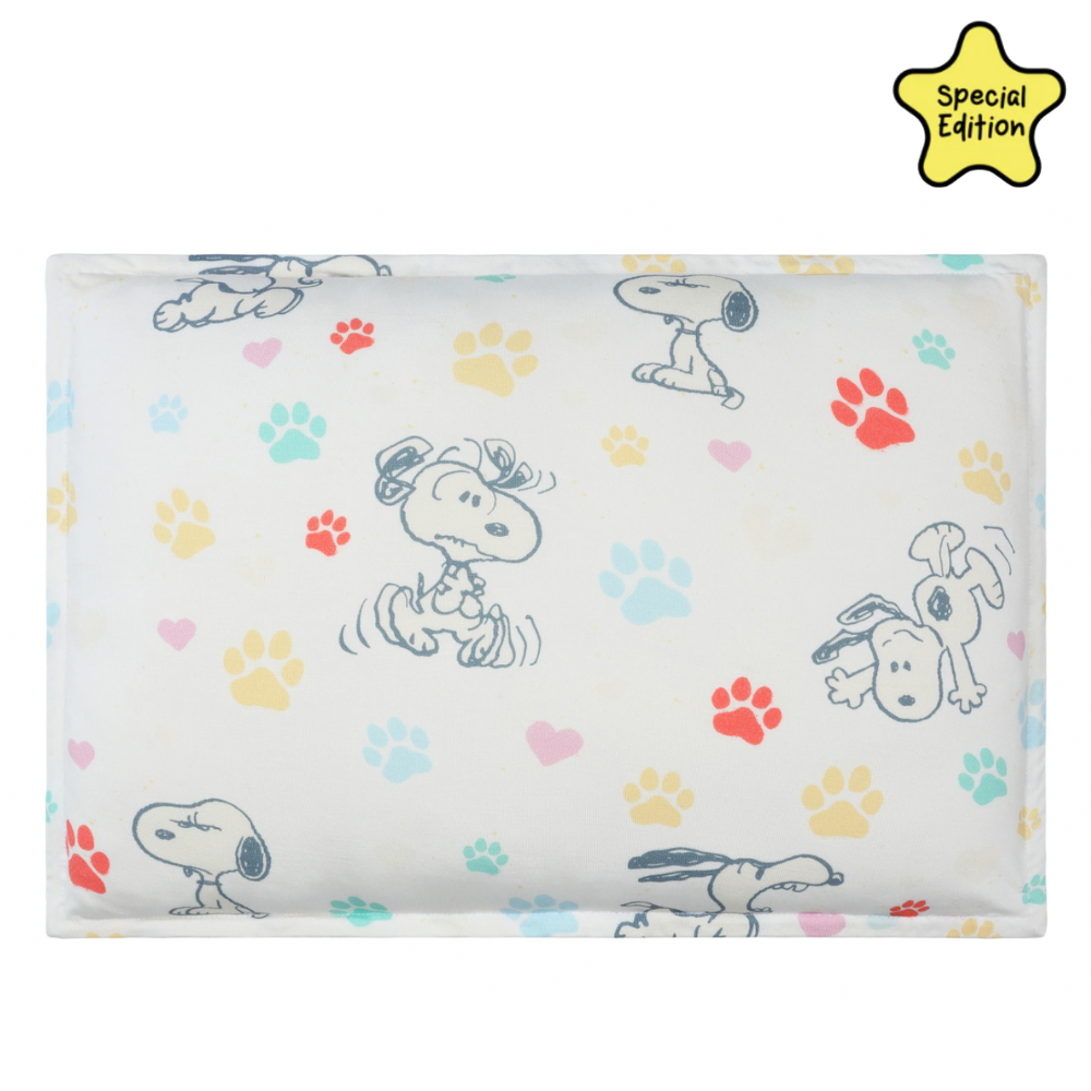 Head Pillow Snoopy S01 White - Kids