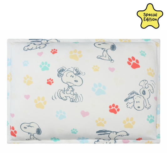 Head Pillow Snoopy S01 White - Kids