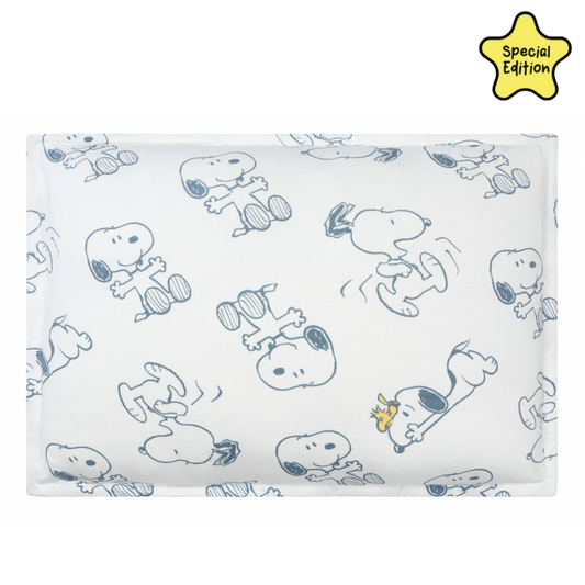 Head Pillow Snoopy S02 White - Kids