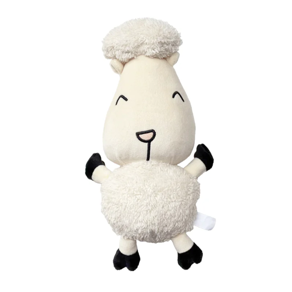 Baa Baa Soft Toy A Fluffy - 24cm Medium