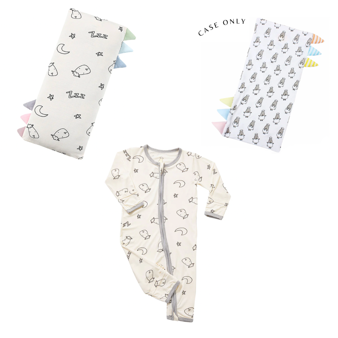 Sweet Dreams Baa Baa Yellow with Case Newborn Gift Set