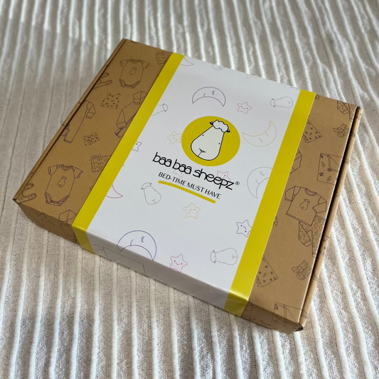 Baa Baa Gift Box
