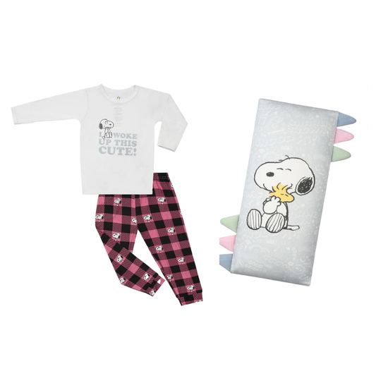 Snoopy V2 Little Cuddles Bundle
