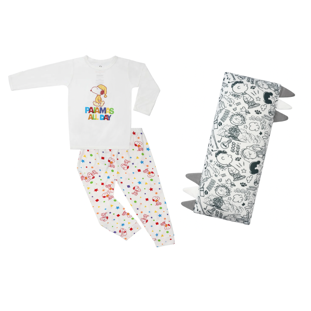 Snoopy V2 Snuggles Bundle