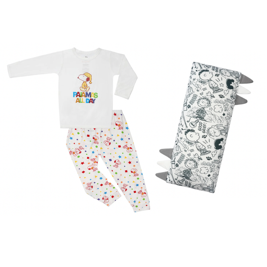 Snoopy V2 Snuggles Bundle