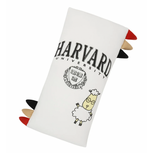 Medium Bed-Time Buddy Harvard HV02 White