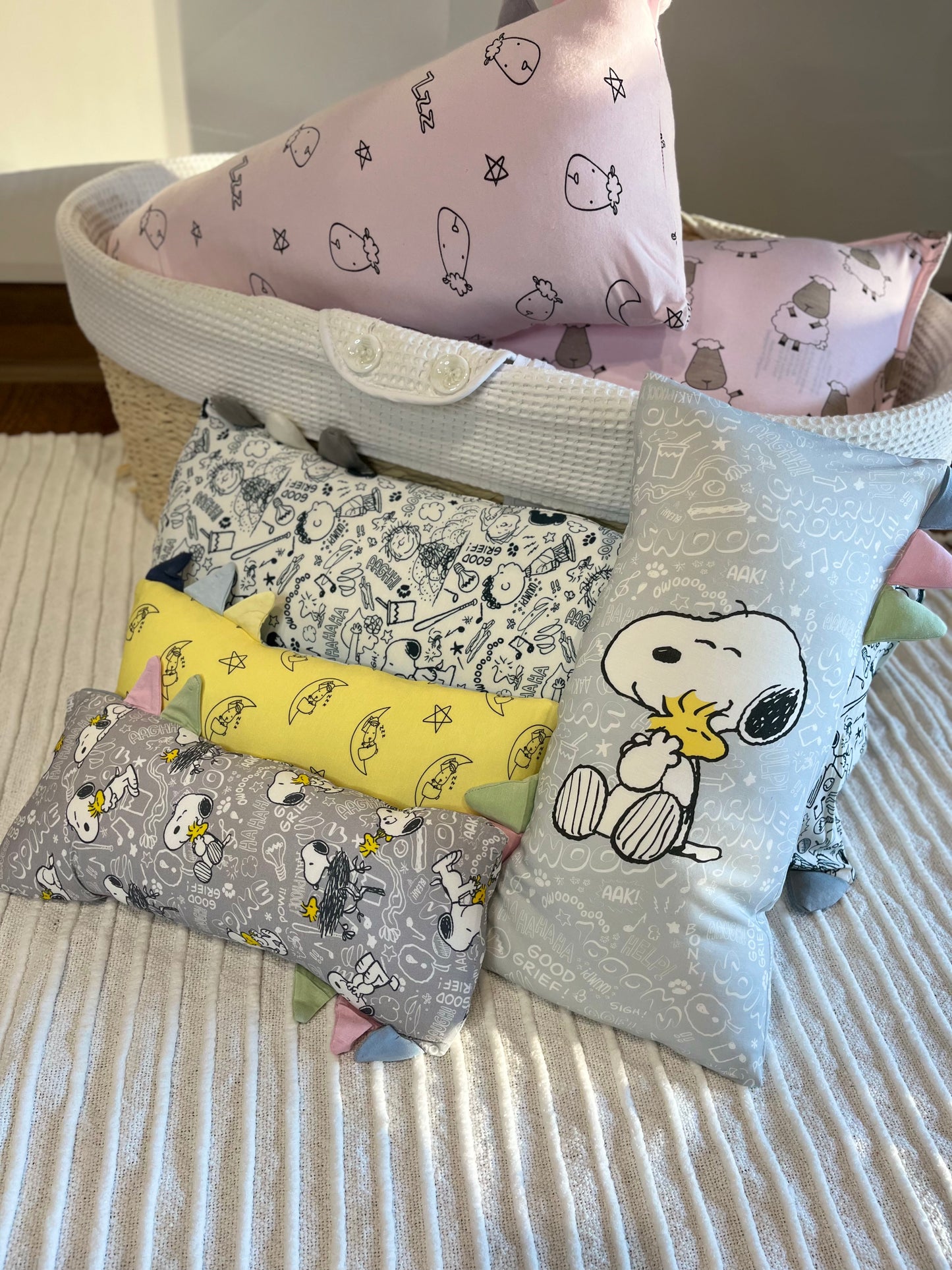 Small Bed-Time Buddy™ S45 Grey