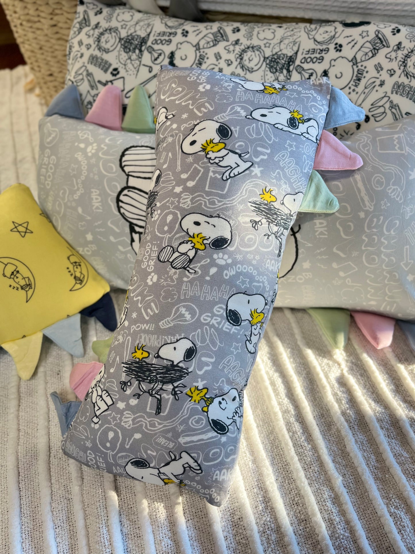 Small Bed-Time Buddy™ S45 Grey