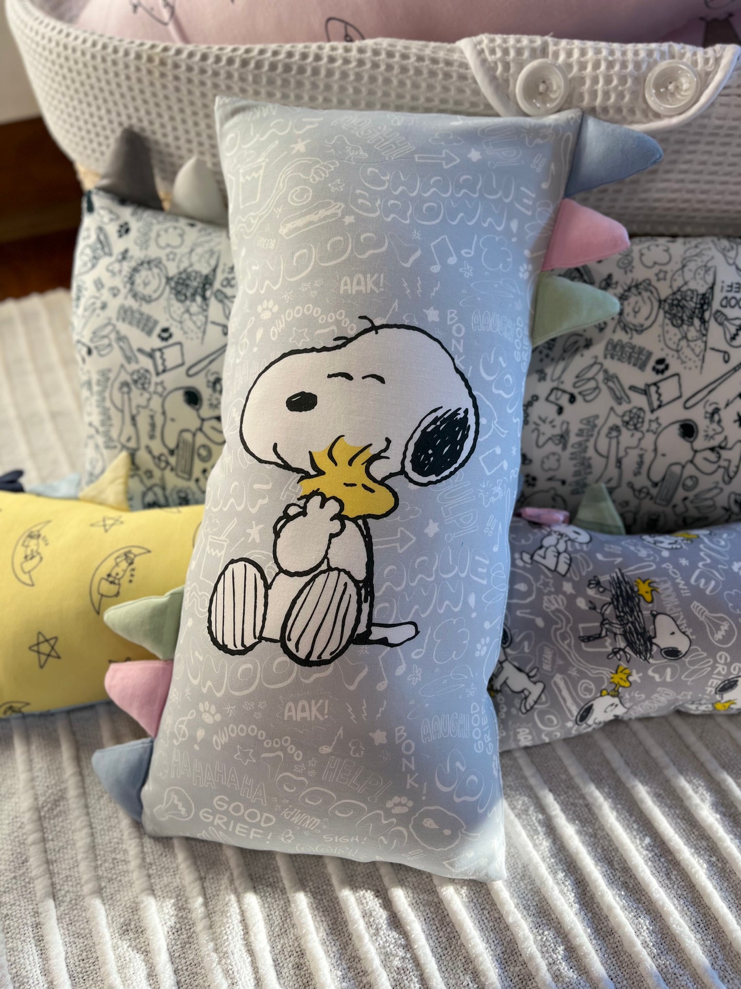 Medium Bed-Time Buddy™ S44 Grey