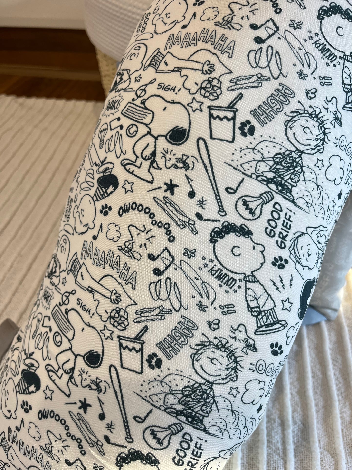 Jumbo Bed-Time Buddy™ S46 Grey
