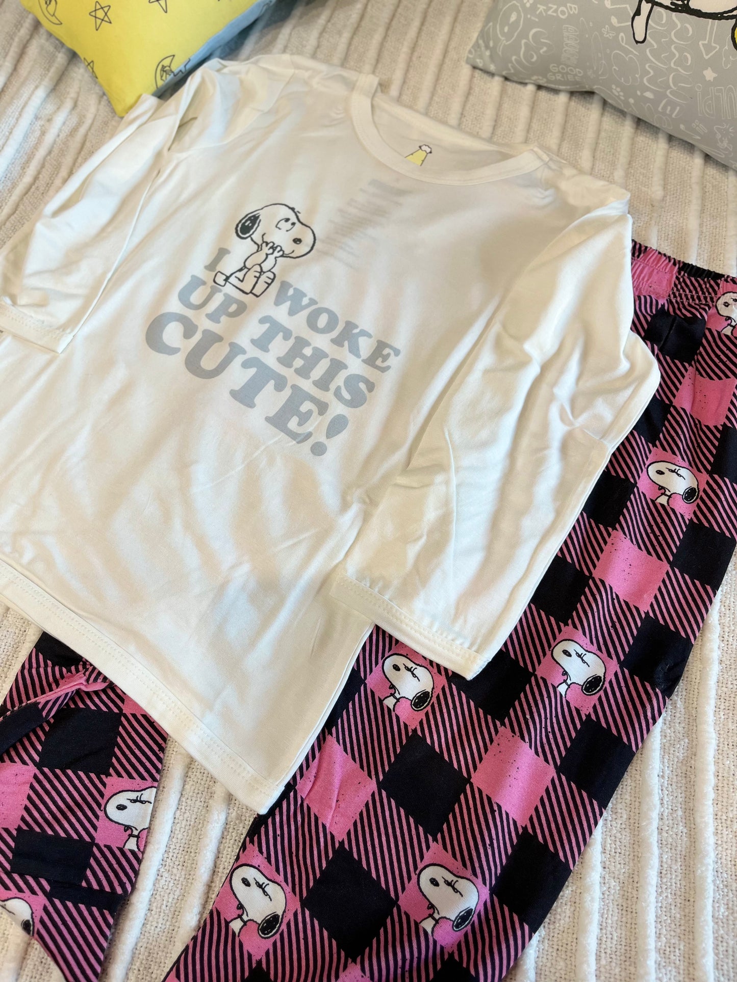 Snoopy V2 Little Cuddles Bundle