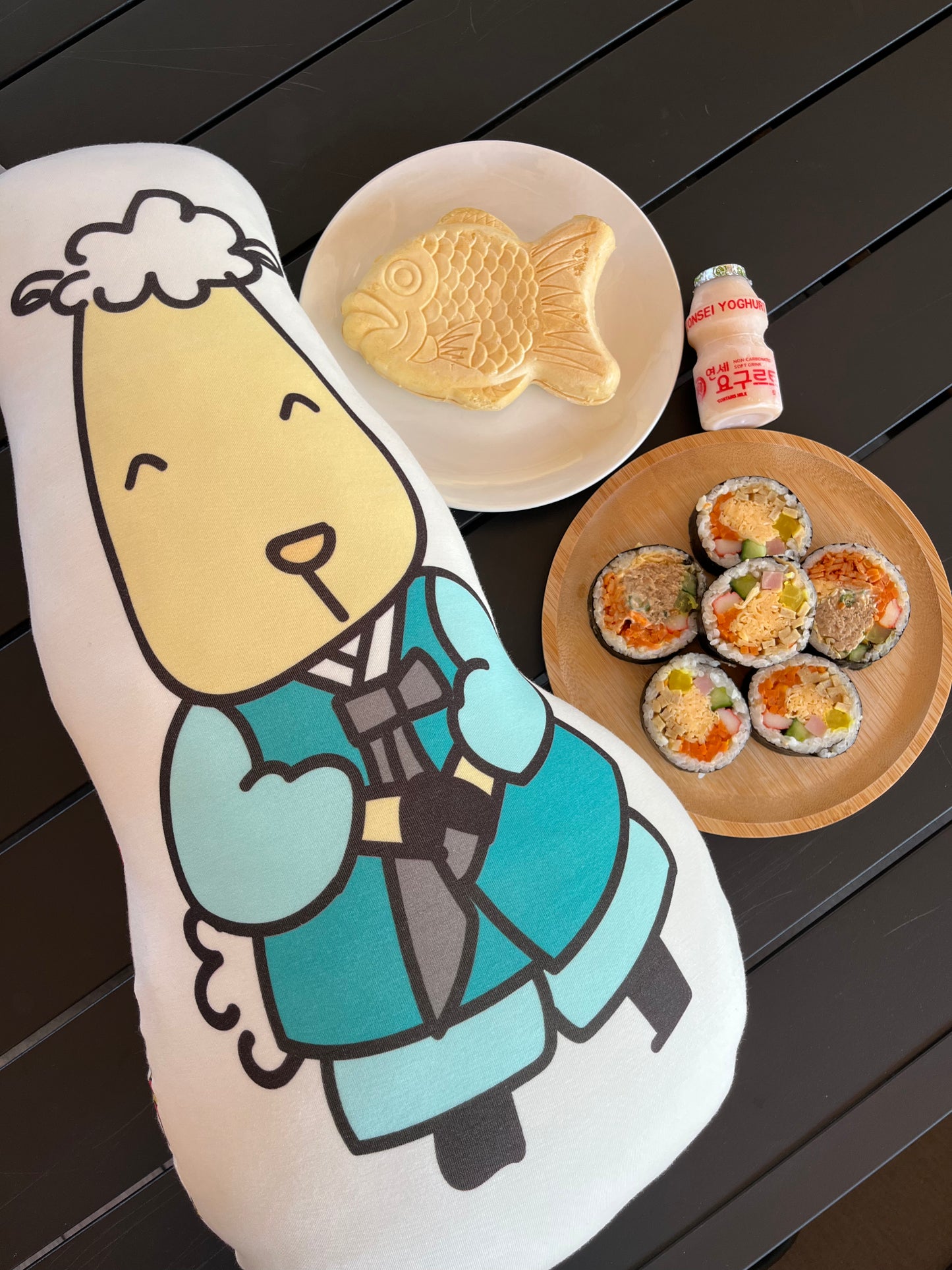 Jumbo Hug Buddy - Seoul Mate K02 Boy