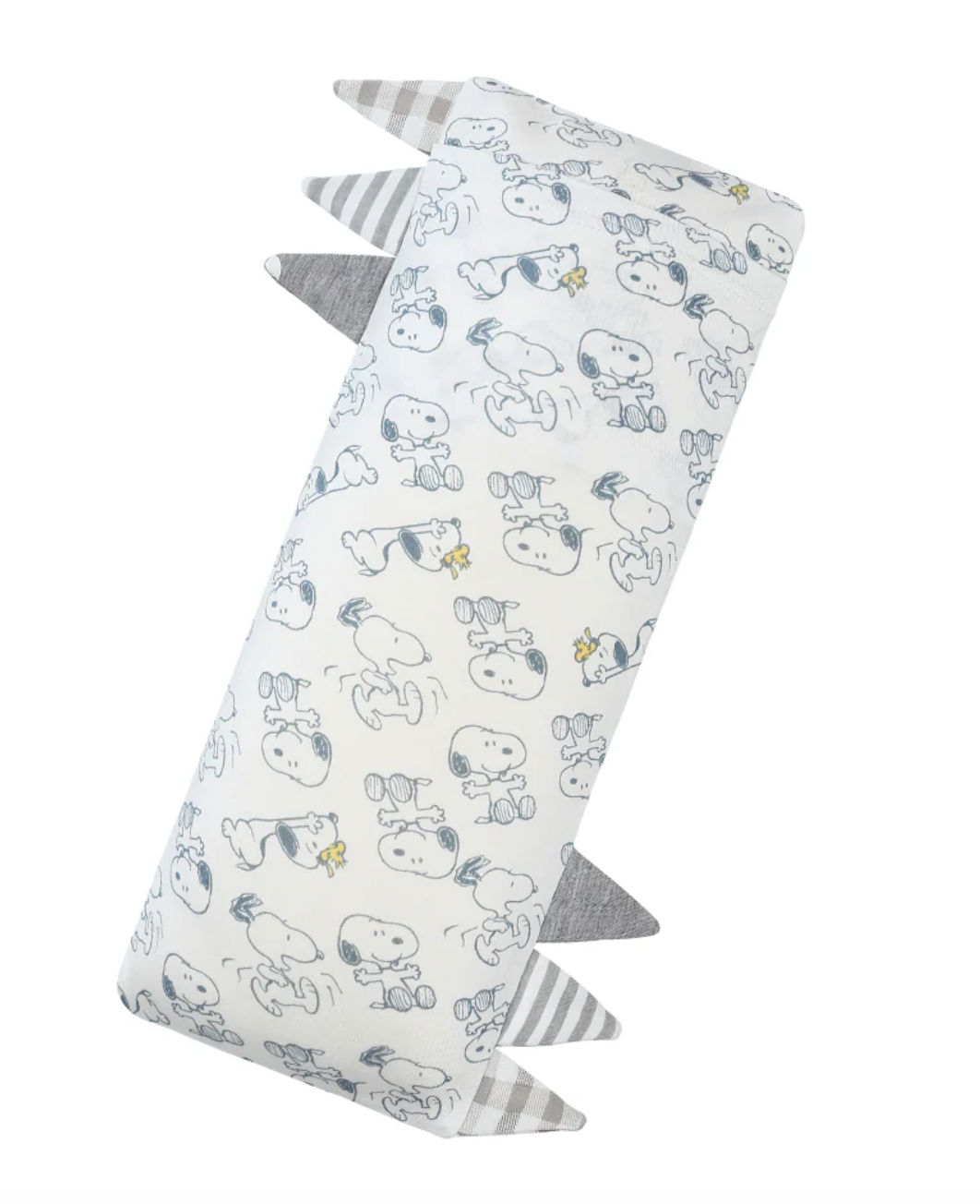 Medium Snoopy Bed-Time Buddy S02 White