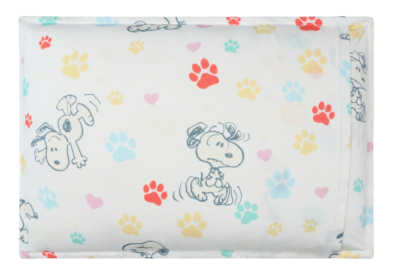 Head Pillow Snoopy S01 White - Kids