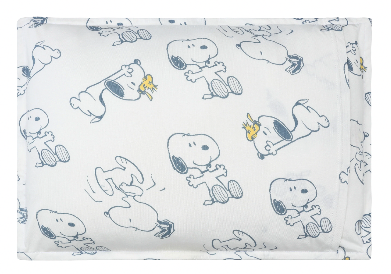 Head Pillow Snoopy S02 White - Kids