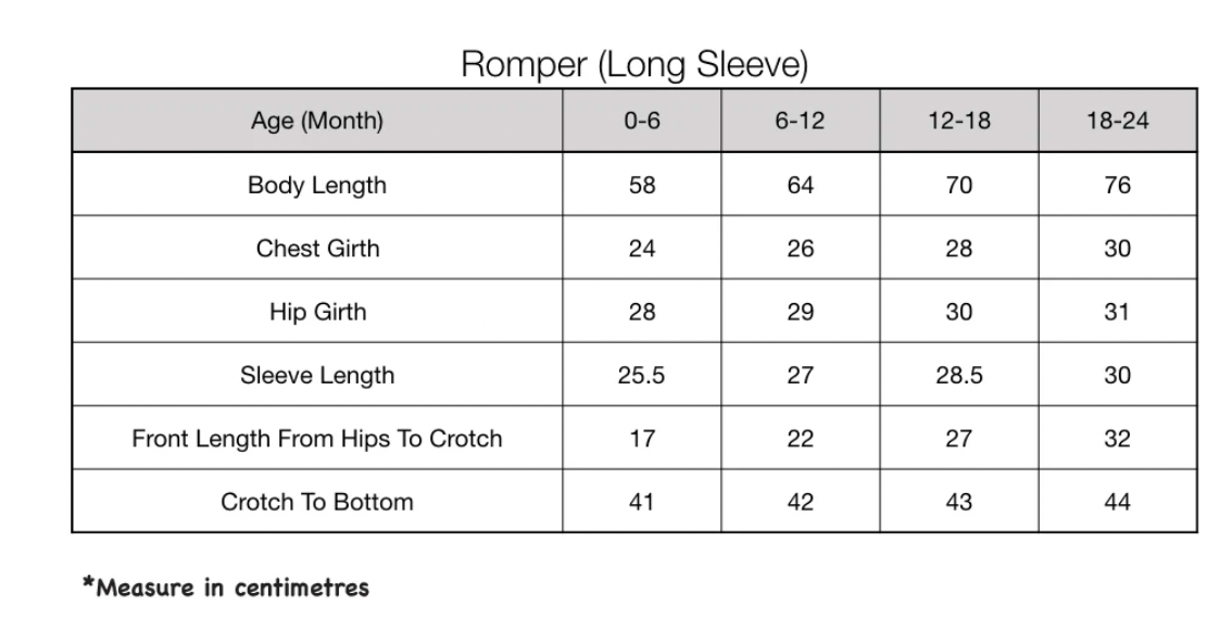 Snoopy Zip Romper S01 Green