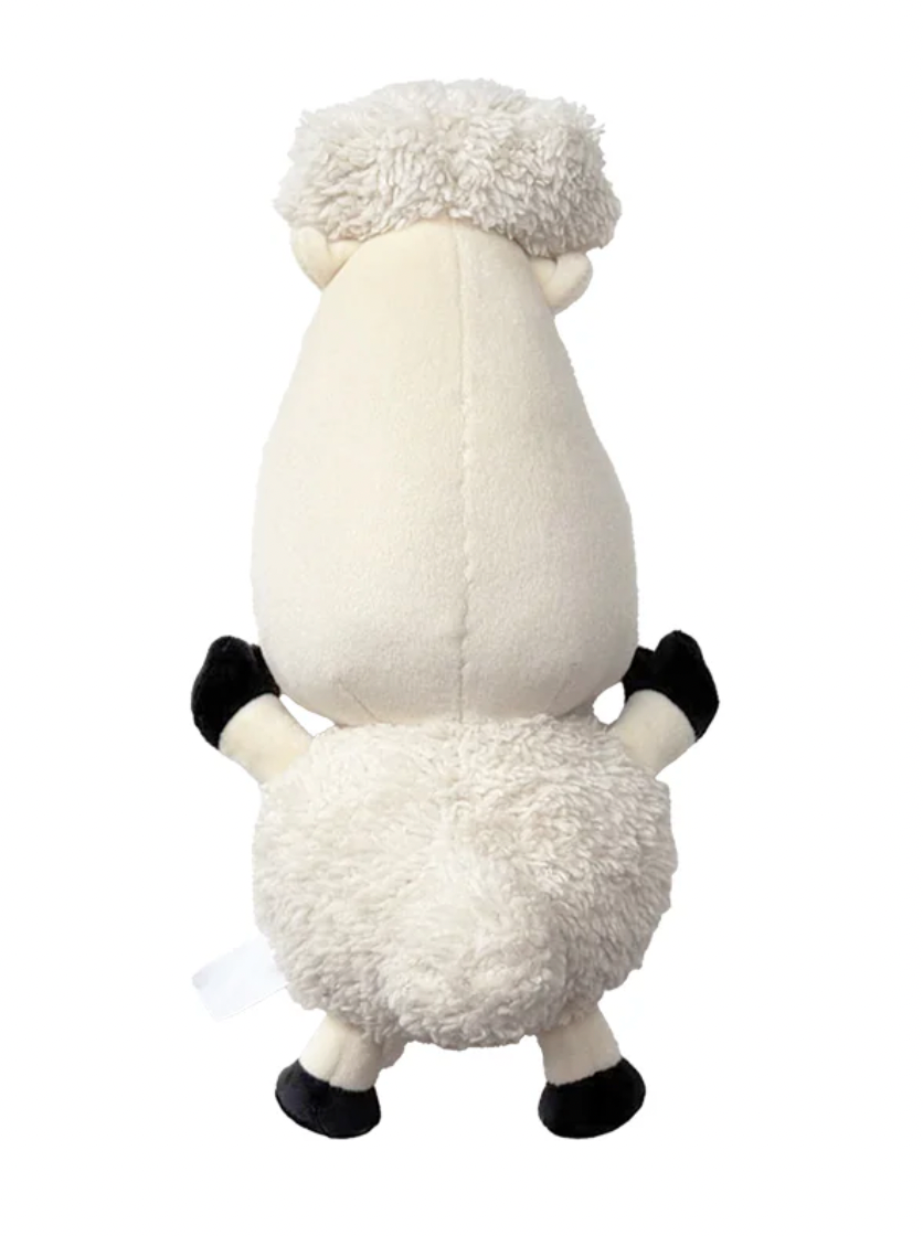Baa Baa Soft Toy A Fluffy - 24cm Medium