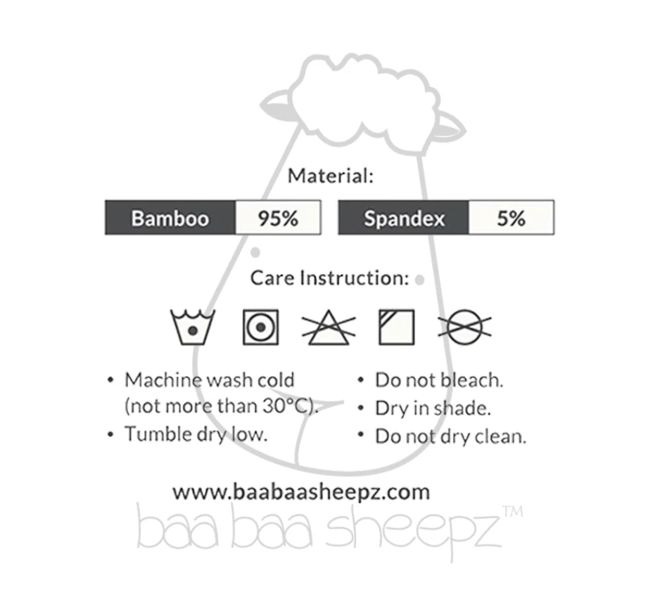 Mattress Sheet Sweet Dreams Baa Baa Yellow