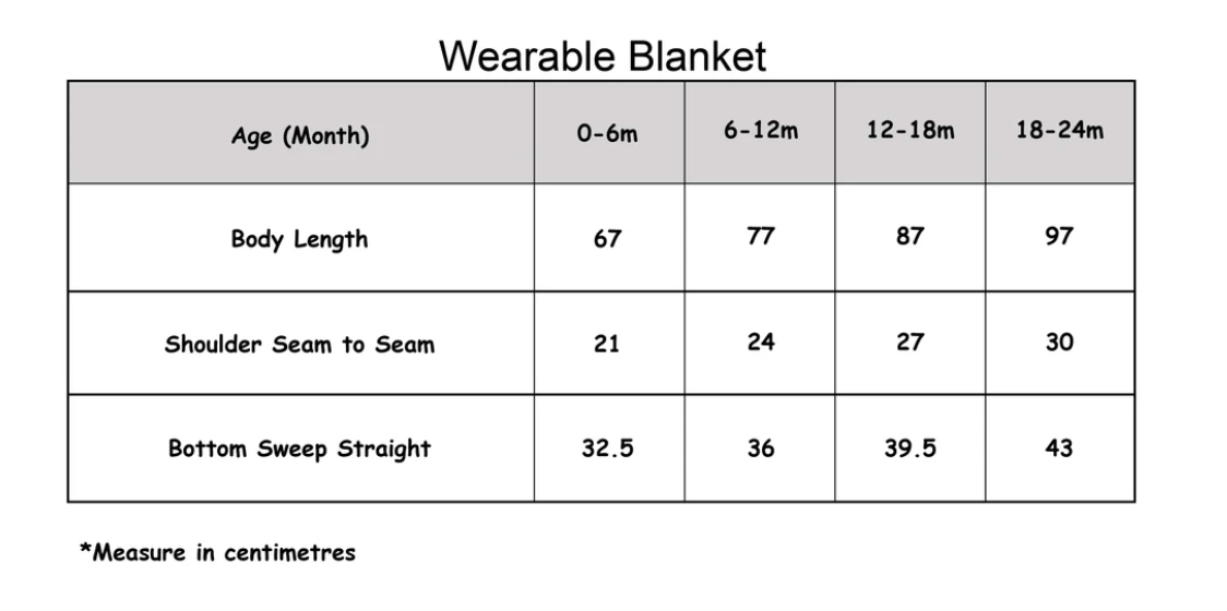 Sleeveless Sleeping Bag Zip Big Sheepz Grey