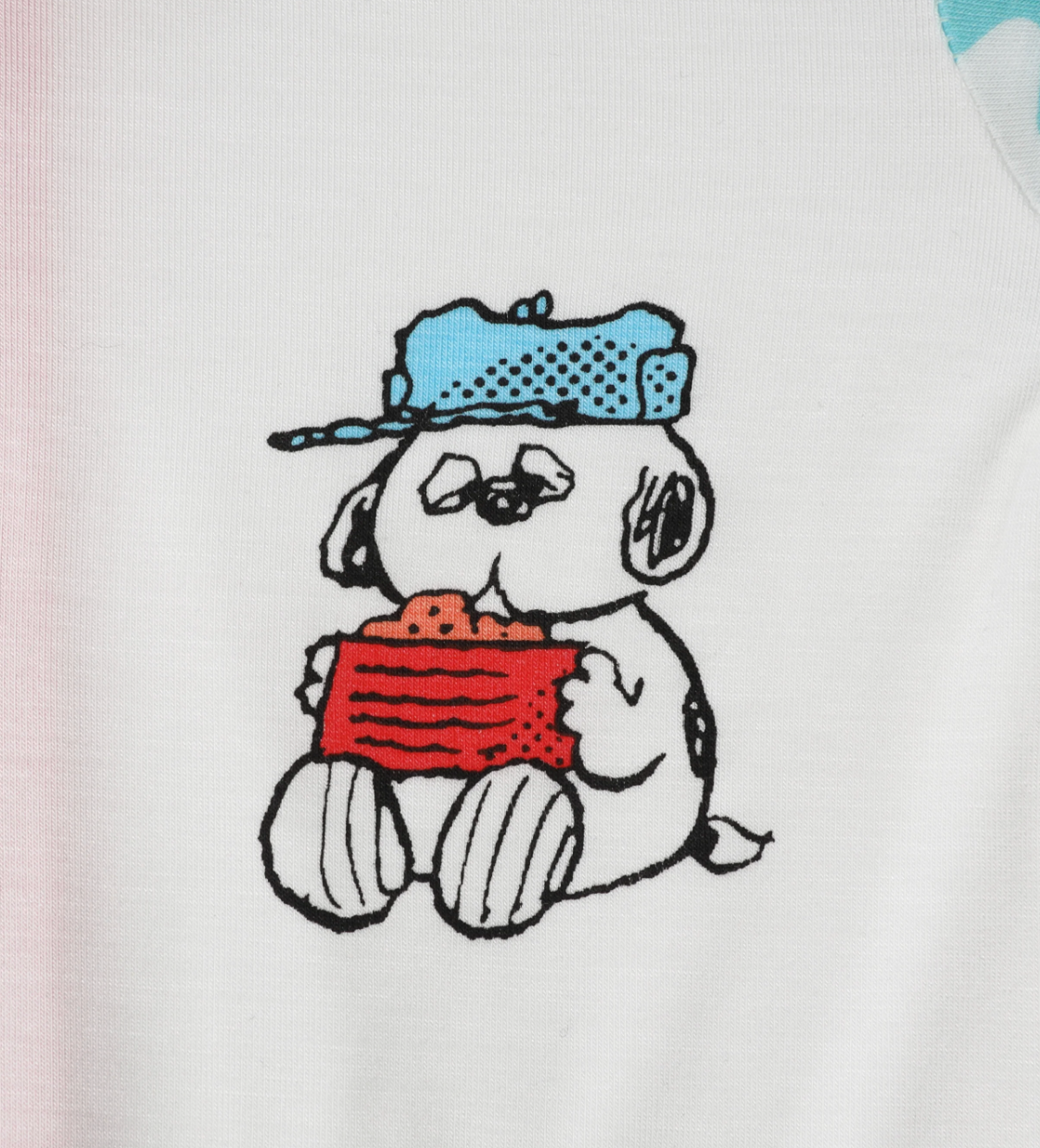 Snoopy V2 Romper Zip S08 Mix